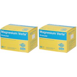 Magnesium Verla® Granulat