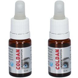 COLDAN AUGENTROPFEN 10MG 10ML