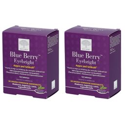 Blue Berry Tabletten