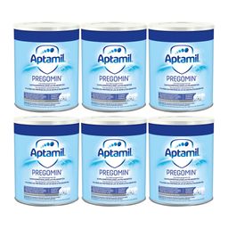 Aptamil® Pregomin Spezialnahrung von Geburt an