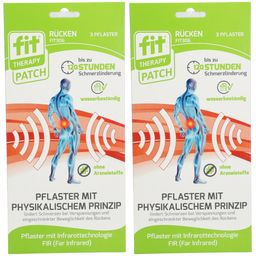 fit® Therapy Patch Rücken