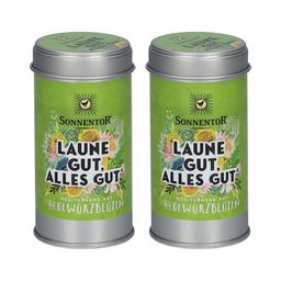 SonnentoR® Laune gut, alles gut® Gewürz-Blüten-Zubereitung bio
