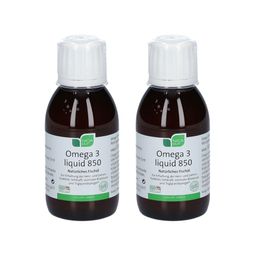 nicapur® Omega 3 liquid 850