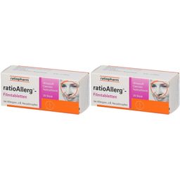 ratioAllerg® Filmtabletten