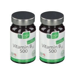 nicapur® Vitamin B12 500