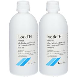 Isozid®-H farblos