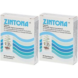 ZINTONA® Kapseln