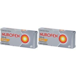 NUROFEN® 200 mg Dragees