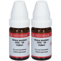 DR. PEITHNER Arnica montana DHU D6