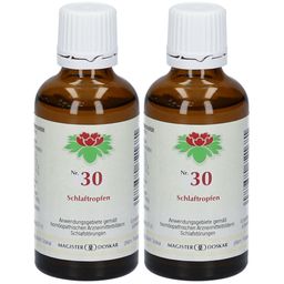 MAGISTER DOSKAR Nr. 30 Schlaftropfen
