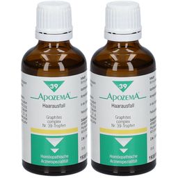 APOZEMA® Haarausfall-Tropfen Nr. 39