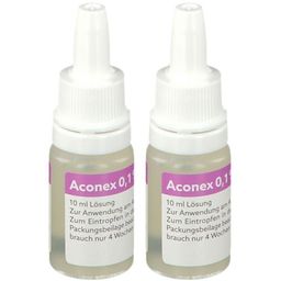 Aconex Augentropfen