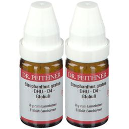 DR. PEITHNER KG Strophantus gratus DHU D4
