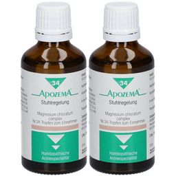 APOZEMA® Stuhlregelungs-Tropfen Nr. 34
