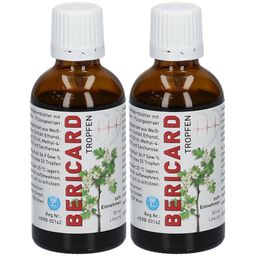 BERICARD Tropfen
