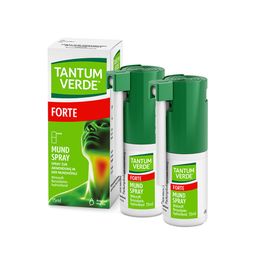 TANTUM VERDE® FORTE Mundspray zur gezielten Linderung starker Halsschmerzen