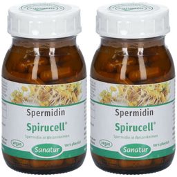 Spermidin Spirucell® Kapseln