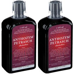 ANTHOZYM® PETRASCH alkoholfrei