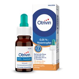 Otrivin® 0,05% Nasentropfen