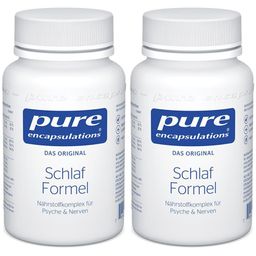 pure encapsulations® Schlaf Formel