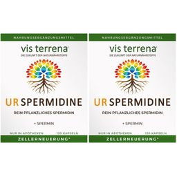vis terrena® URSPERMIDINE