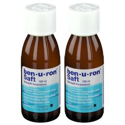 ben-u-ron® Saft
