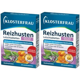 KLOSTERFRAU Reizhusten Lutschtabletten