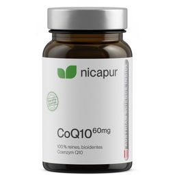 nicapur® CoQ10 60 mg