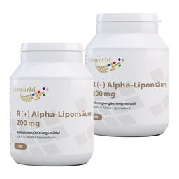 R(+) Alpha-Liponsäure 200 mg