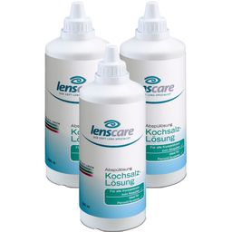 Lenscare Kochsalzlösung