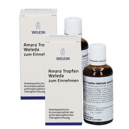 WELEDA Amara-Tropfen