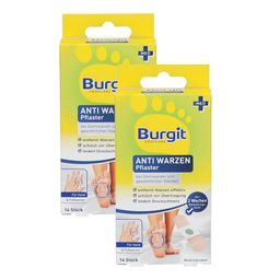 Burgit Anti Warzen Pflaster