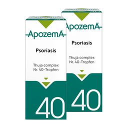 APOZEMA® Psoriasis-Tropfen Nr. 40