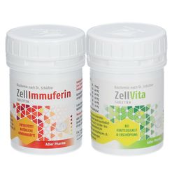 Adler Schüßler ZellImmuferin +