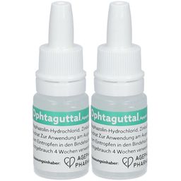 Ophtaguttal „AGEPHA“-Augentropfen