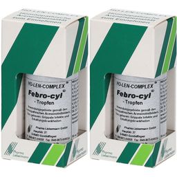 Febro-cyl®-Tropfen Ho-Len-Complex®