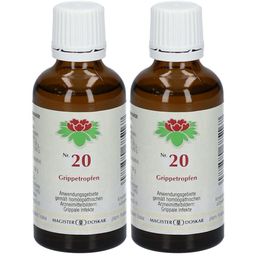Nr. 20 Grippetropfen