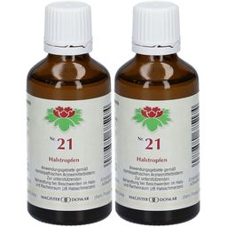 Nr. 21 Halstropfen