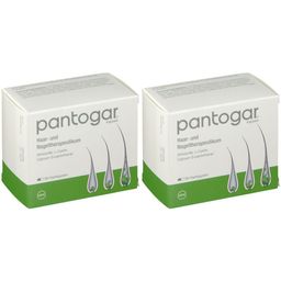 pantogar® Haar- und Nageltherapeutikum