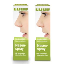 LUUF® Naphazolin Compositum Nasenspray