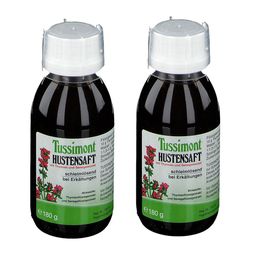 Tussimont Hustensaft