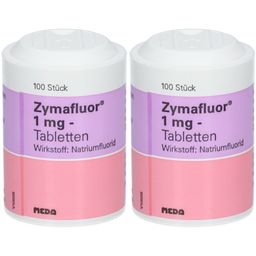Zymafluor® 1 mg
