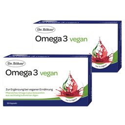 Dr. Böhm® Omega 3 vegan