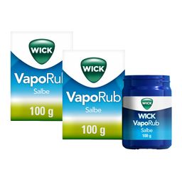 WICK VapoRub