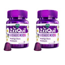 WICK ZzzQuil Gute Nacht KIDS