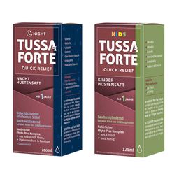 TUSSAFORTE Quick Relief Night +