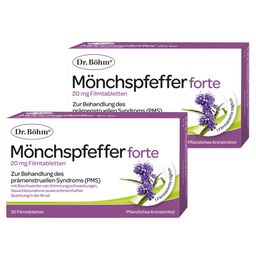Dr. Böhm® Mönchspfeffer forte