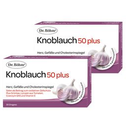 Dr. Böhm® Knoblauch 50 plus