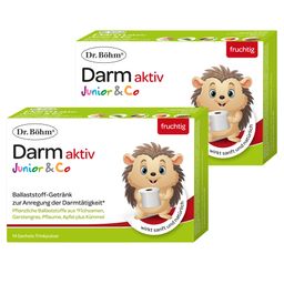 Dr. Böhm® Darm aktiv Junior & Co