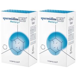 spermidineLIFE® Memory+
